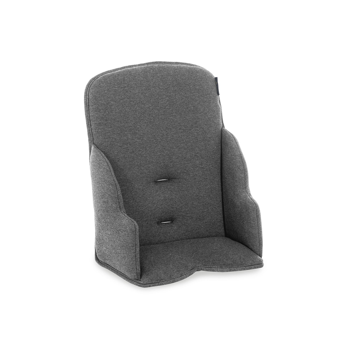 Almofada para Cadeira de Refeição Alpha Cosy Jersey Cinzento-escuro-1