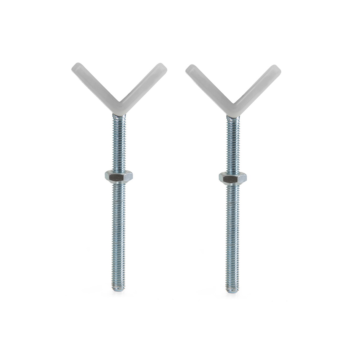 Adaptador de Barreira de Segurança Y-Spindle Cinzento-1