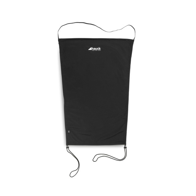 Imagem 0 de Pala Solar Dryk Duo Bike Trailer Sunshade Black