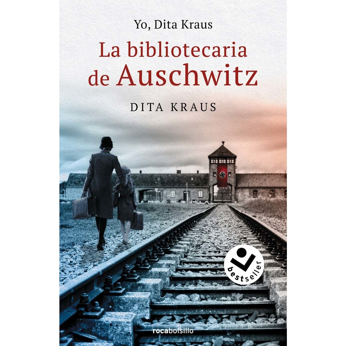 Imagem 0 de Yo, Dita Kraus. La bibliotecaria de Auschwitz (Capa mole)
