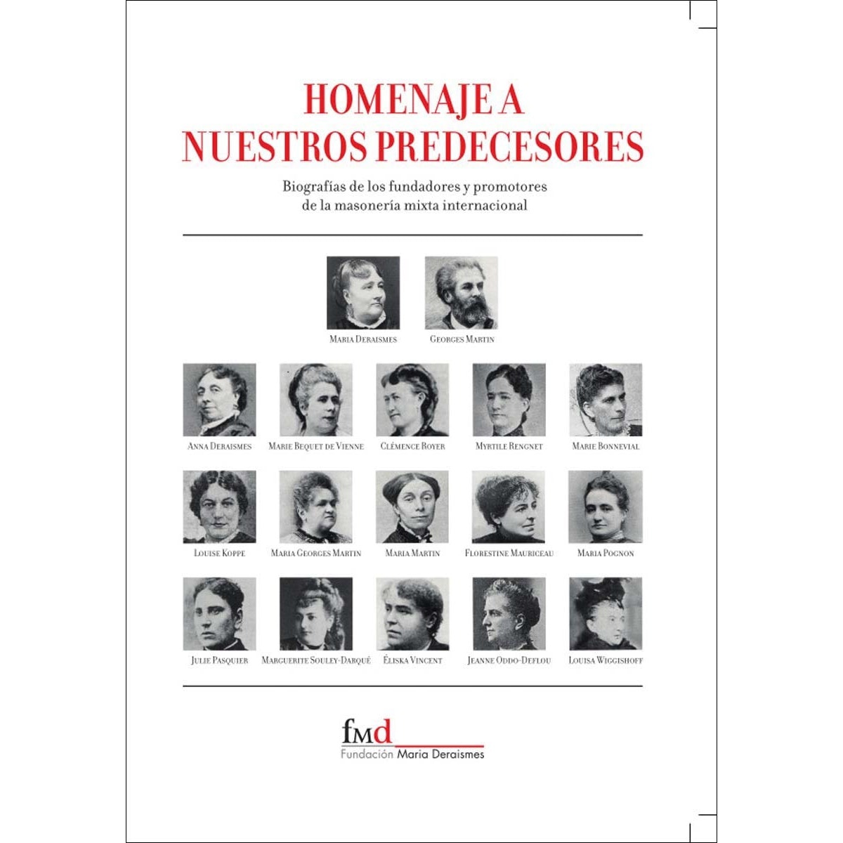 Homenaje a nuestros predecesores (Capa mole) 1