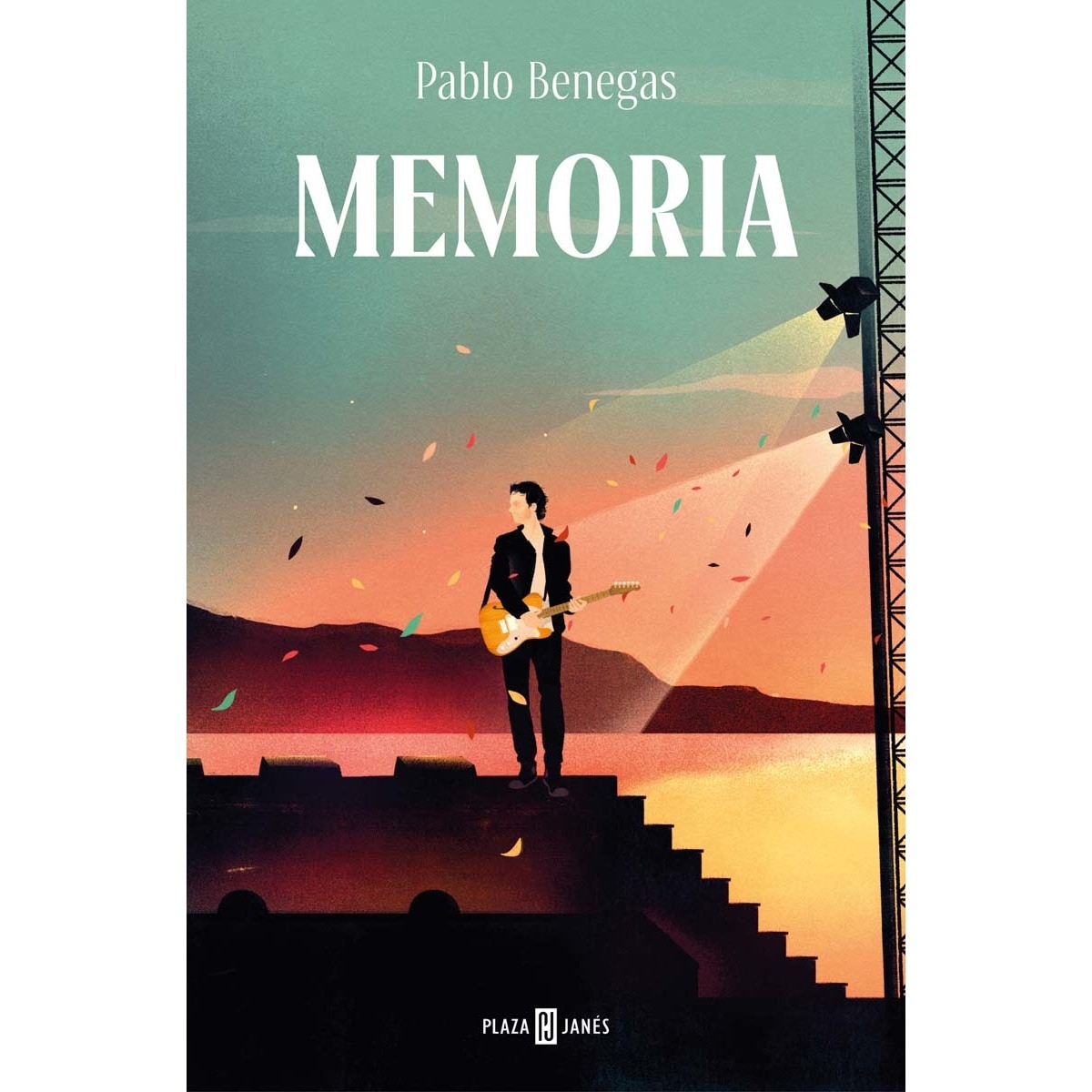 Memoria (Capa dura) 1