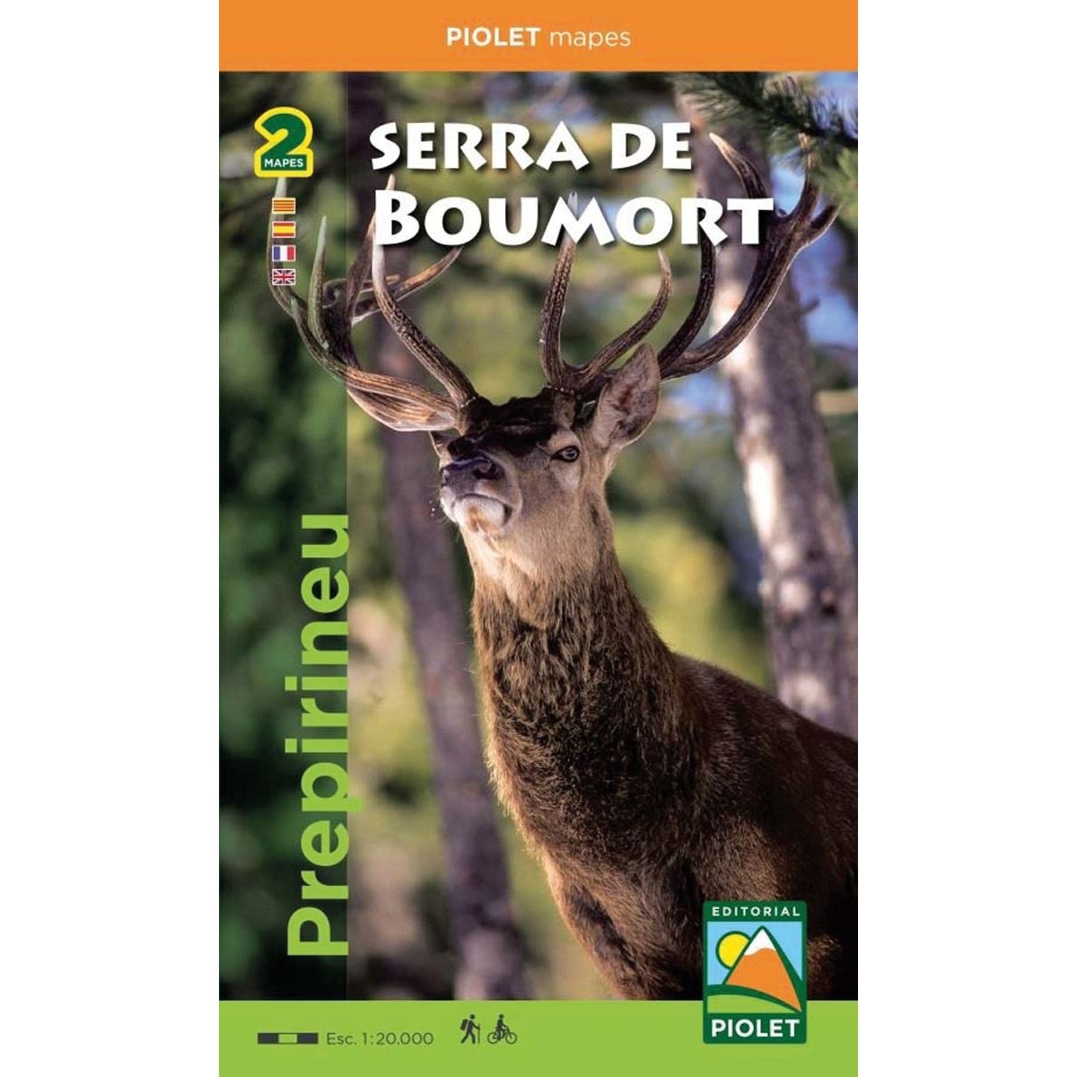 Serra de Boumort 1