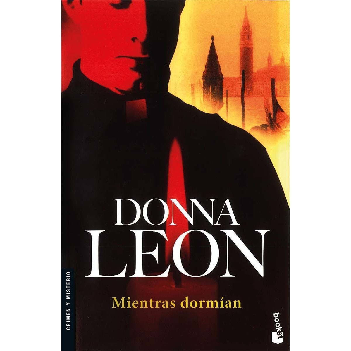 Imagem 0 de Mientras dormían: Serie Comisario Brunetti (Bolso) (Capa mole)