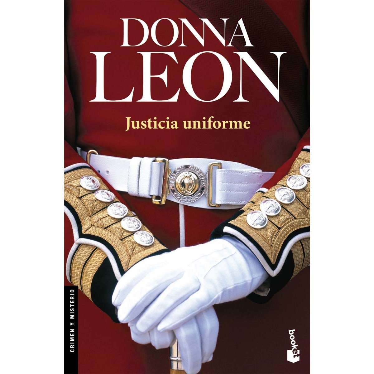 Justicia uniforme: Serie Comisario Brunetti (Bolso) (Capa mole) 1