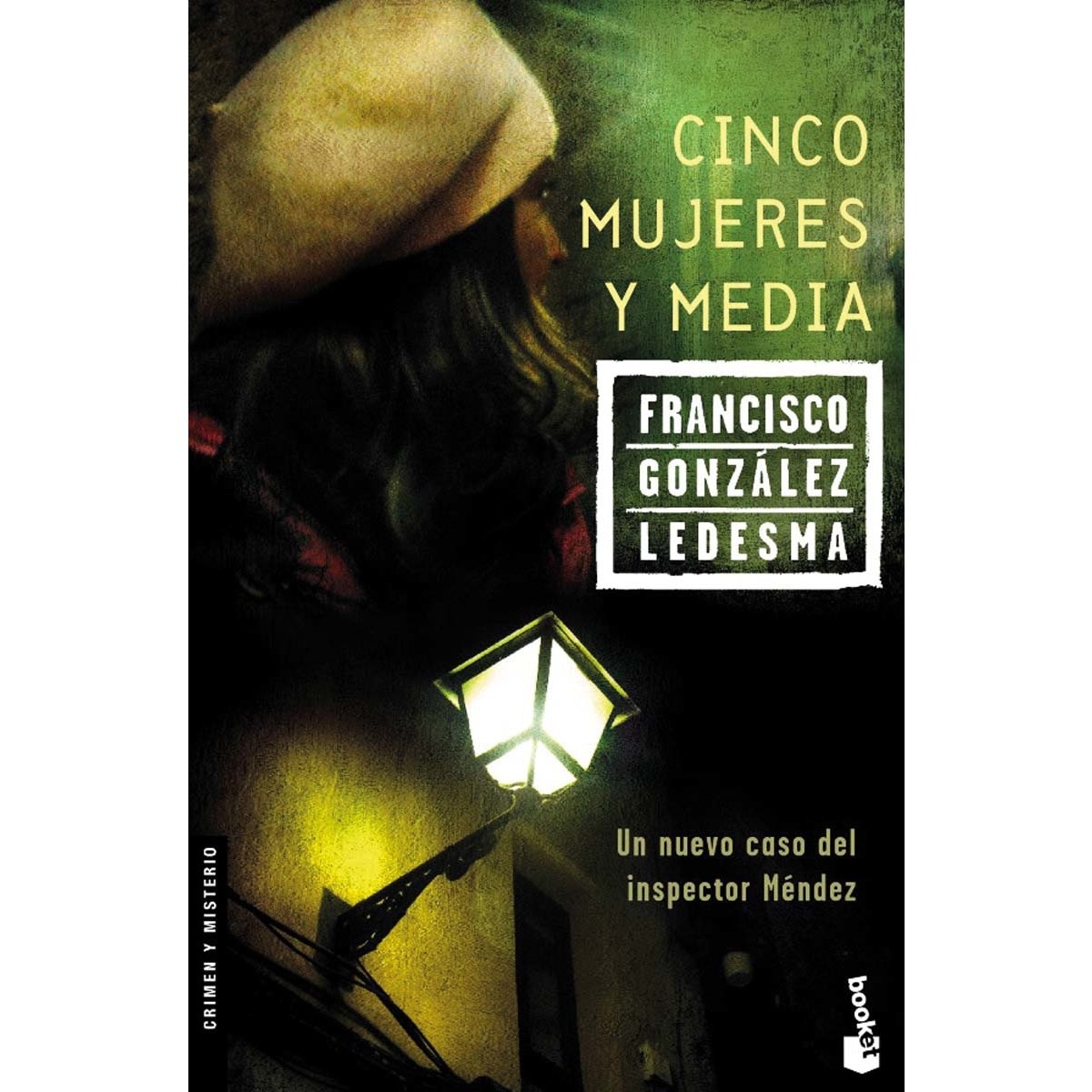 Cinco mujeres y media(Bolsillo) (Tapa blanda) 1