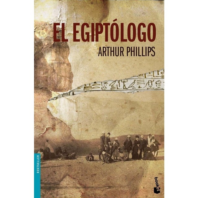 Imagen 0 de El egiptólogo (Bolsillo) (Tapa blanda)