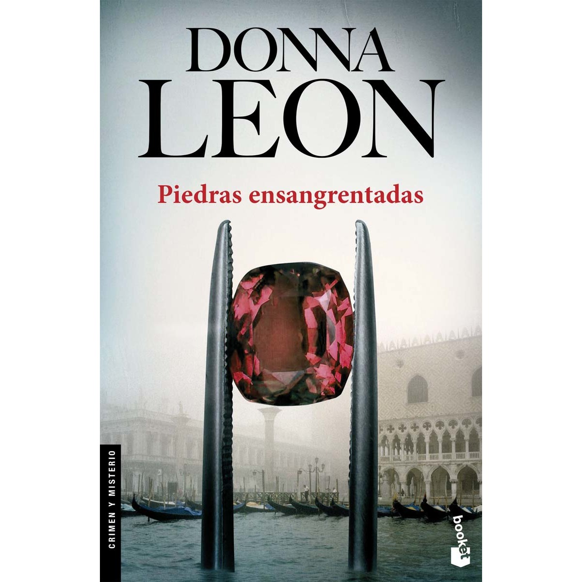 Piedras ensangrentadas: Serie Comisario Brunetti (Bolso) (Capa mole) 1