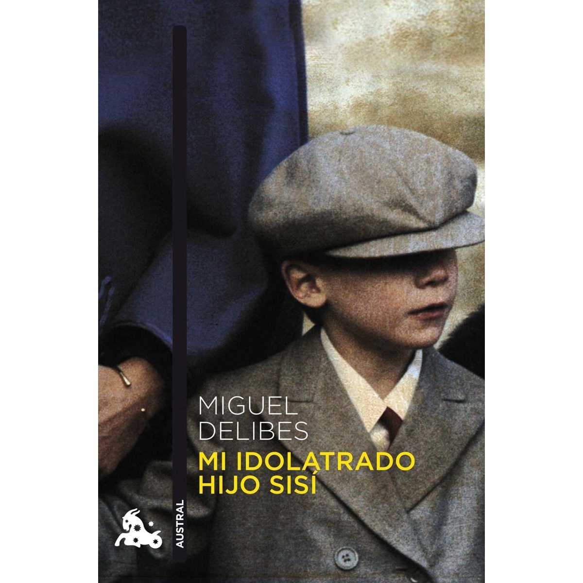 Mi idolatrado hijo Sisí (Capa mole com abas) 1