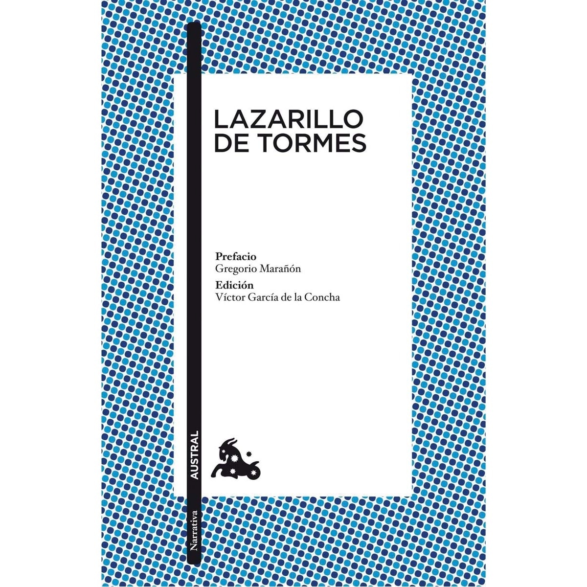 Imagen 0 de Lazarillo de Tormes