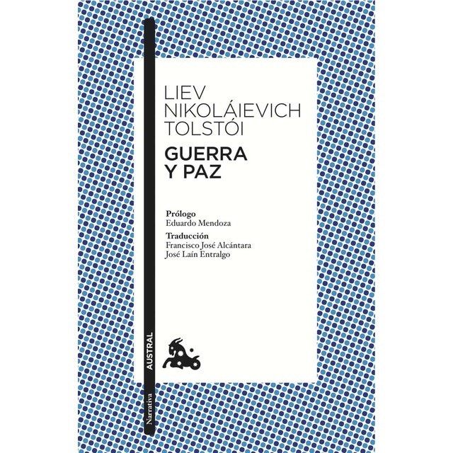 Imagen 0 de Guerra y paz (Bolsillo) (Tapa blanda)