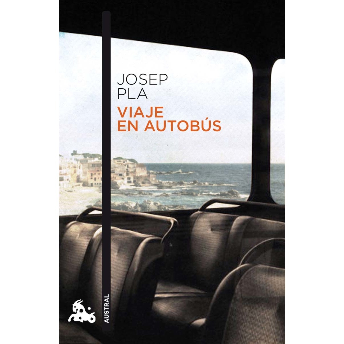 Imagen 0 de Viaje en autobús (Bolsillo) (Tapa blanda)