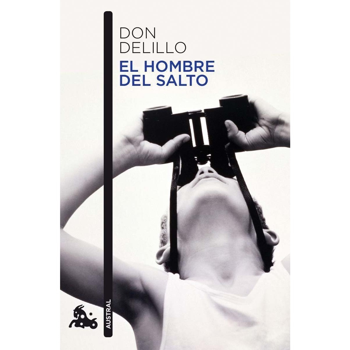 Imagen 0 de El hombre del salto (Bolsillo) (Tapa blanda)
