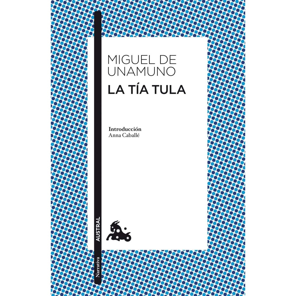 Imagen 0 de La tía Tula: Introducción de Anna Caballé (Bolsillo) (Tapa blanda)