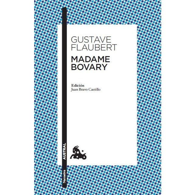 Imagen 0 de Madame Bovary  (Bolsillo) (Tapa blanda)