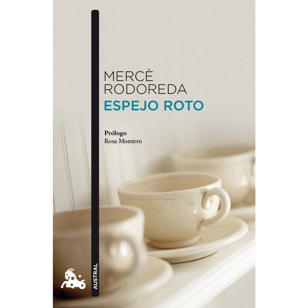 Espejo roto (Bolsillo) (Tapa blanda) 1