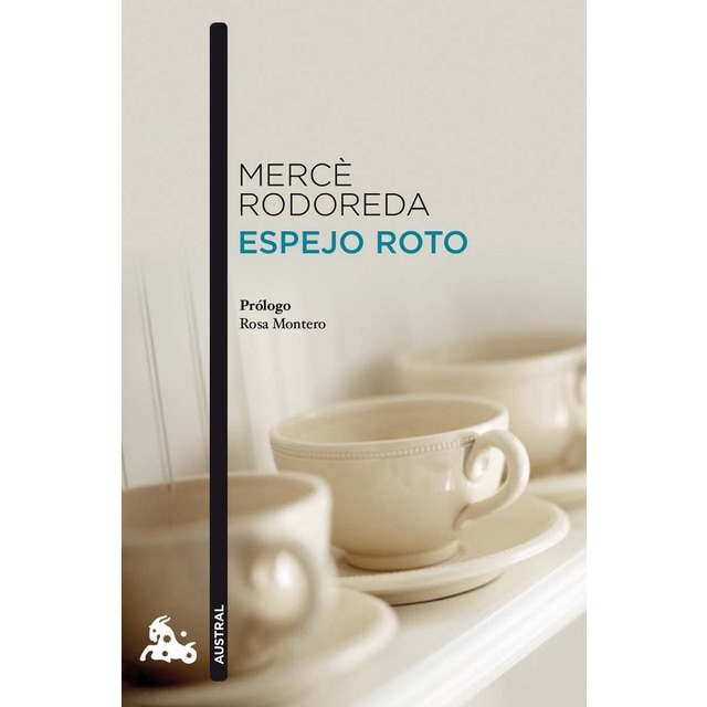 Imagen 0 de Espejo roto (Bolsillo) (Tapa blanda)