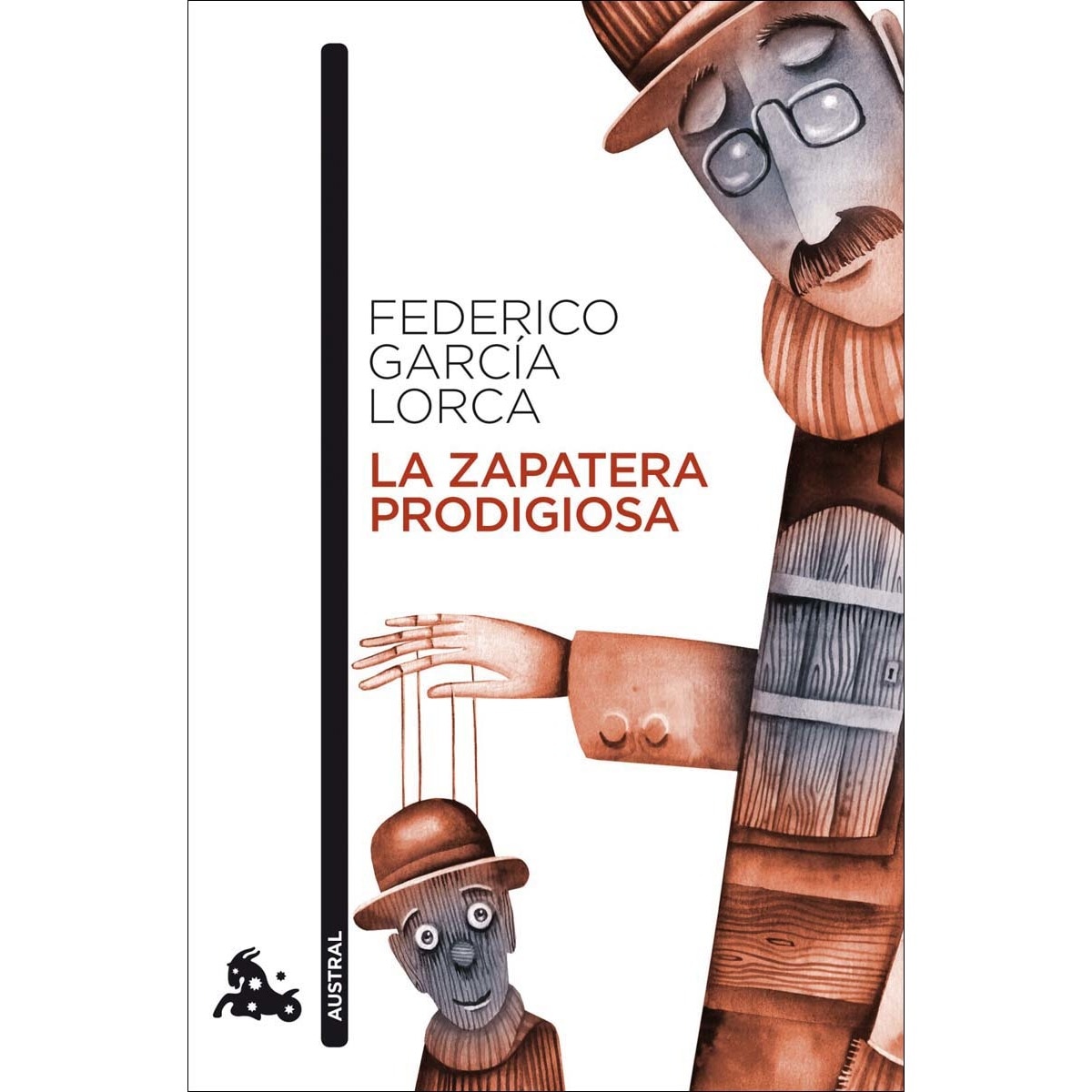 Imagen 0 de La zapatera prodigiosa (Bolsillo) (Tapa blanda)
