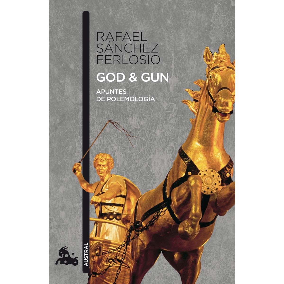 Imagen 0 de God & Gun: Apuntes de polemología  (Bolsillo) (Tapa blanda)