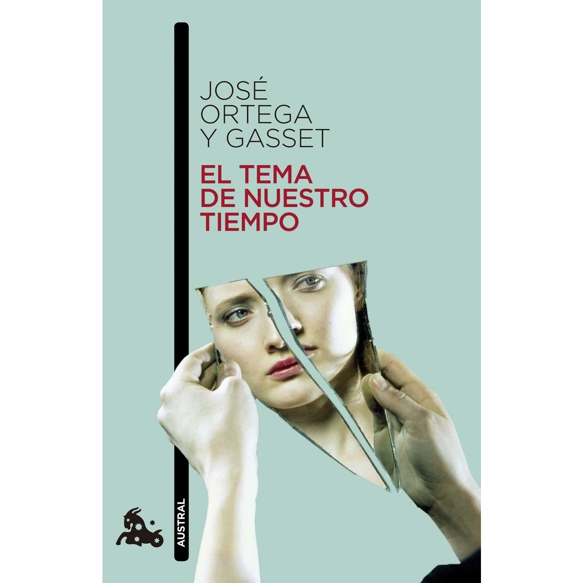 Imagem 0 de El tema de nuestro tiempo(Tapa blanda)