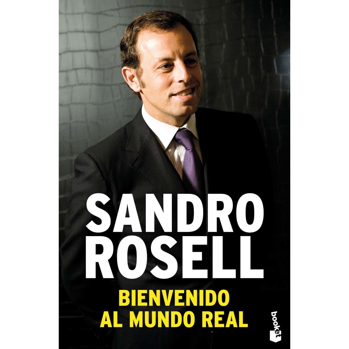 Imagen 0 de Bienvenido al mundo real (Bolsillo) (Tapa blanda)