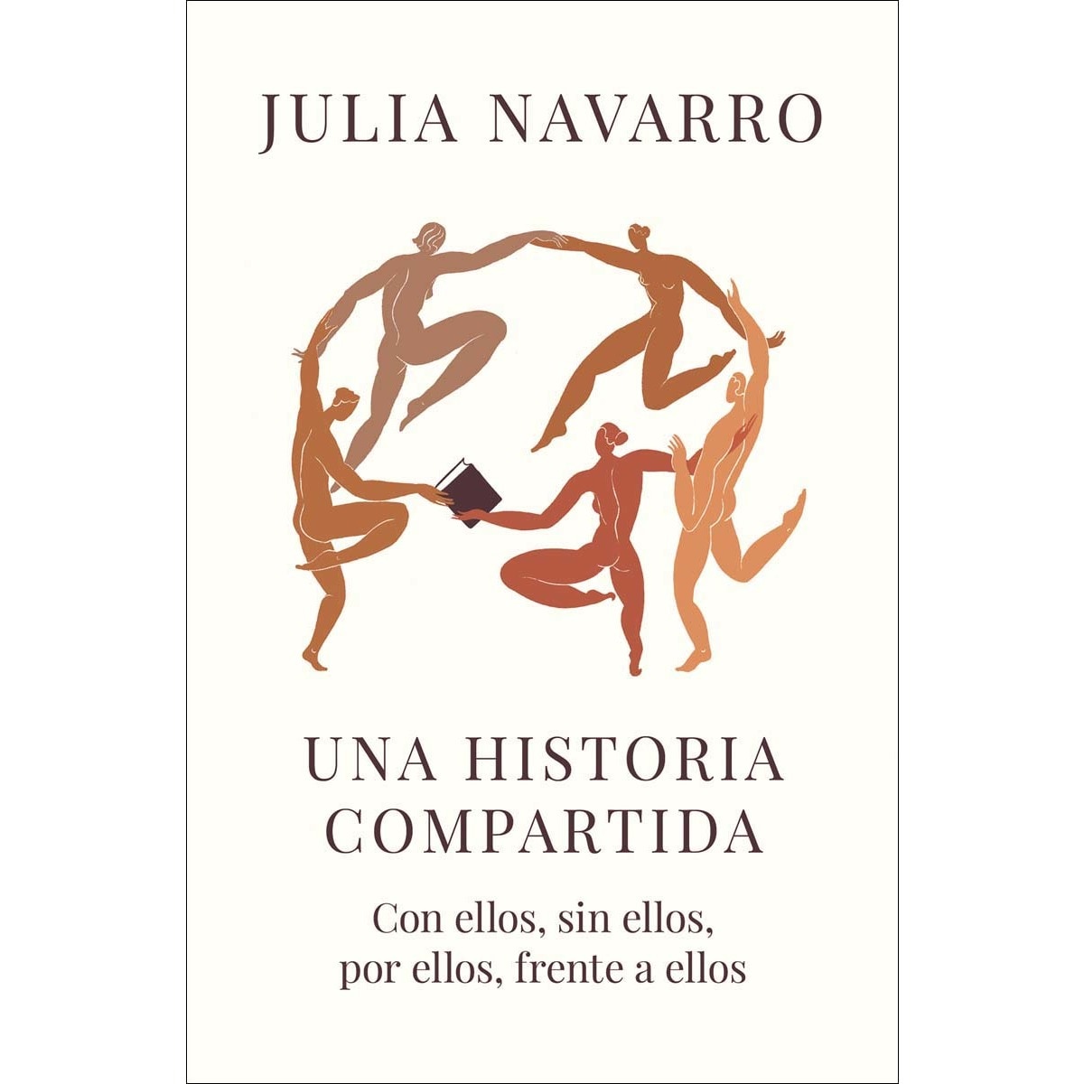 Una historia compartida: Con ellos, sin ellos, por ellos, frente a ellos (Bolso) 1