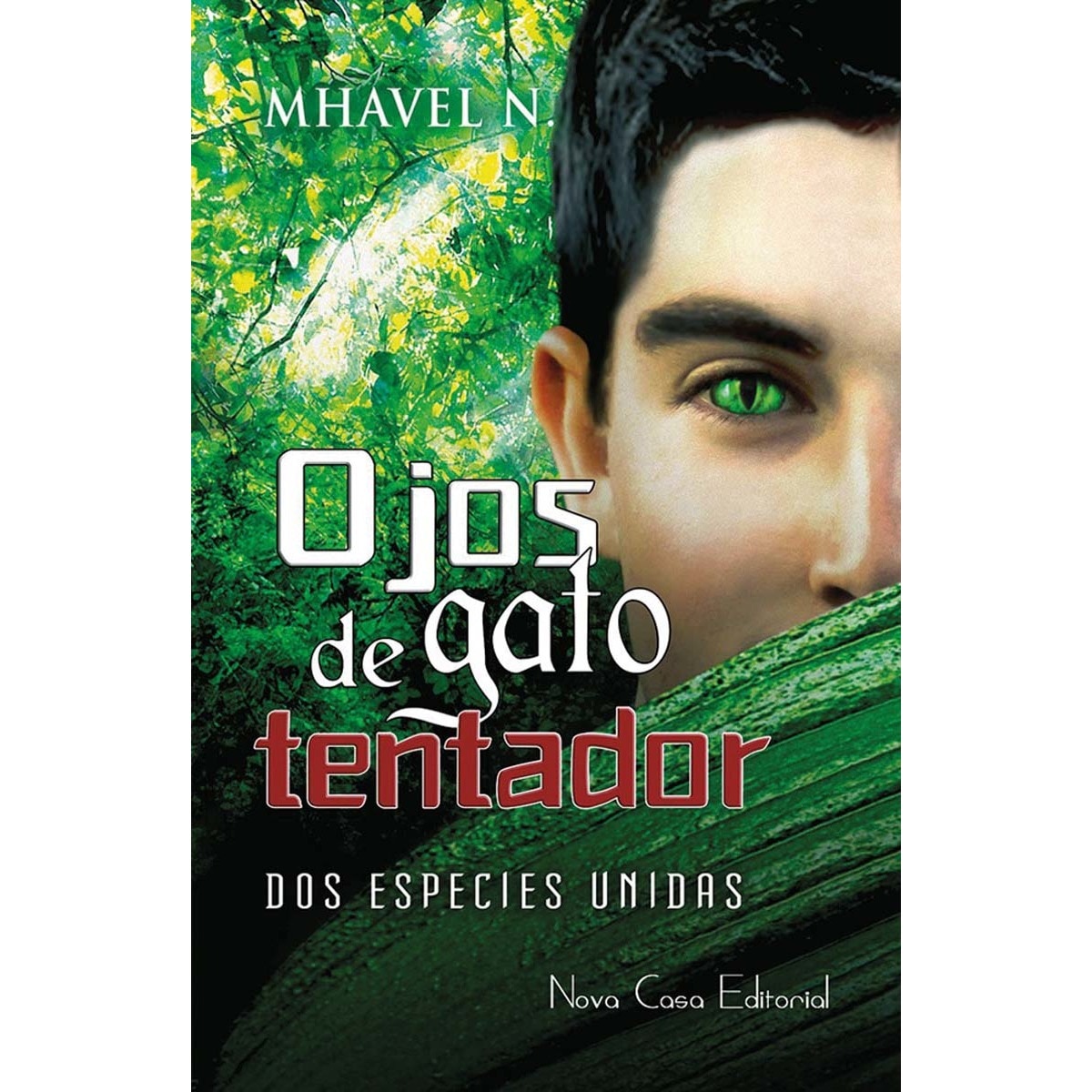 Imagem 0 de Ojos de gato tentador