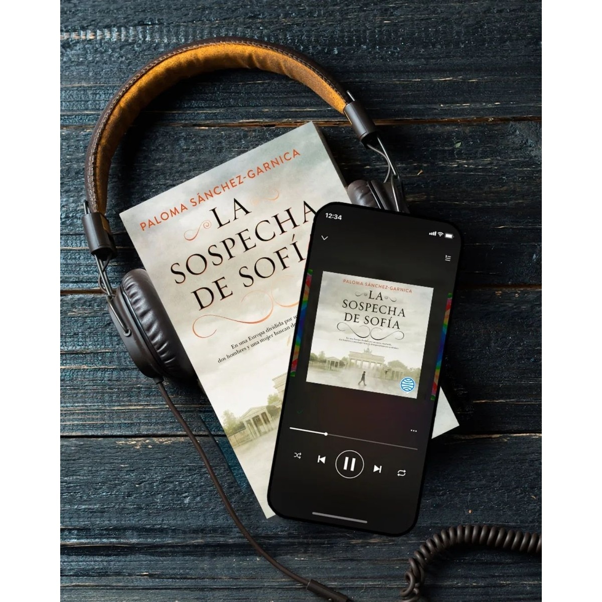 La sospecha de Sofía  (Tapa dura) 3