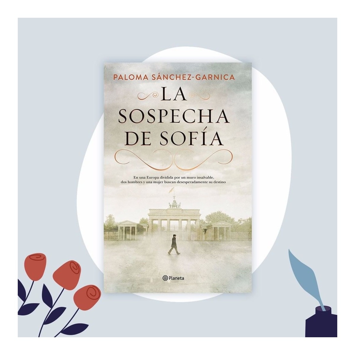 La sospecha de Sofía  (Bolsillo) (Tapa blanda) 5