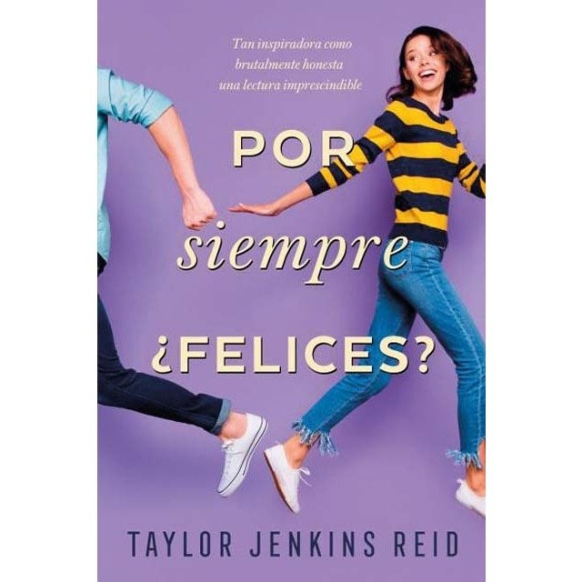 Por siempre ¿Felices? (Capa mole) 1
