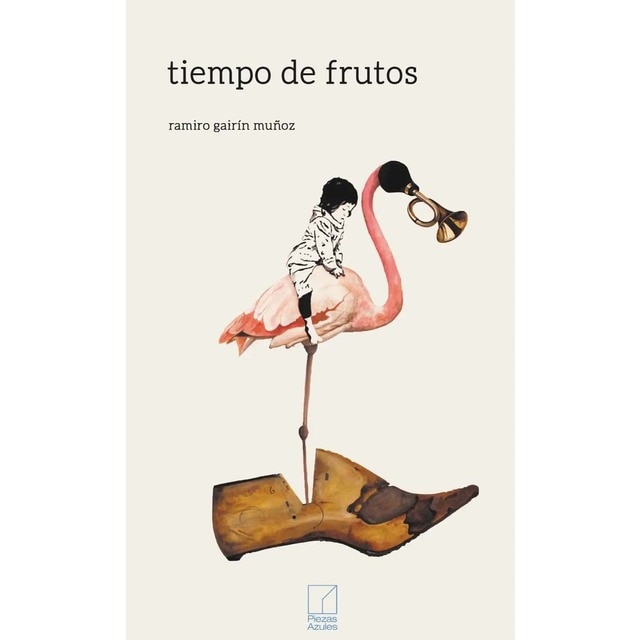 Imagem 0 de Tiempo de frutos (Capa mole com abas)