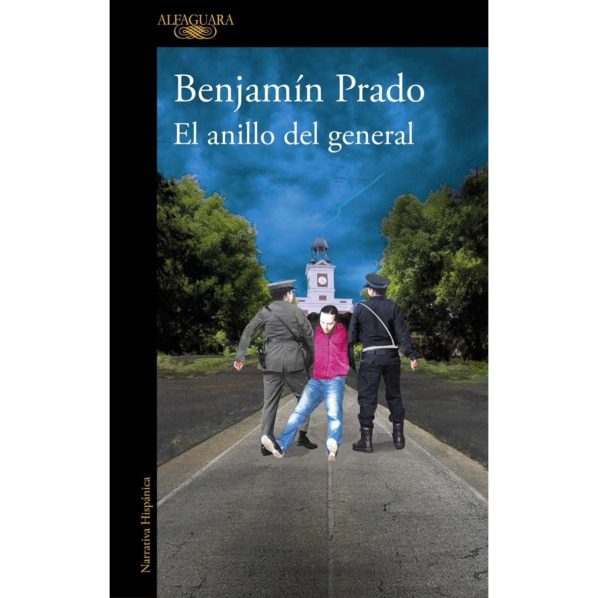 Imagem 0 de El anillo del general (Los casos de Juan Urbano) (Capa mole)