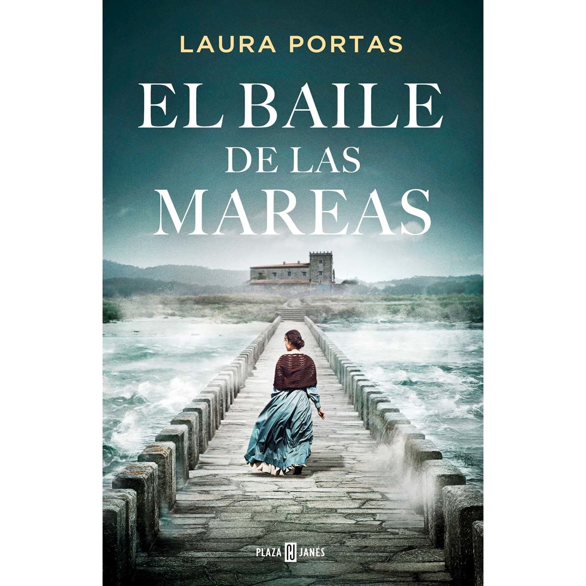 Imagen 0 de El baile de las mareas  (Tapa dura)