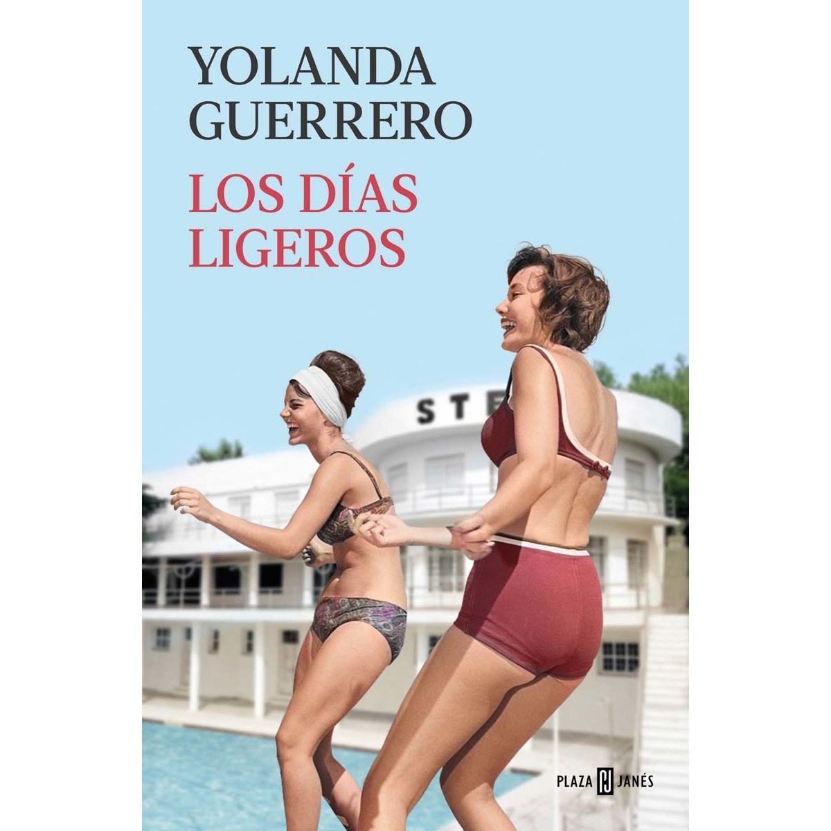Los días ligeros (Capa dura) 1