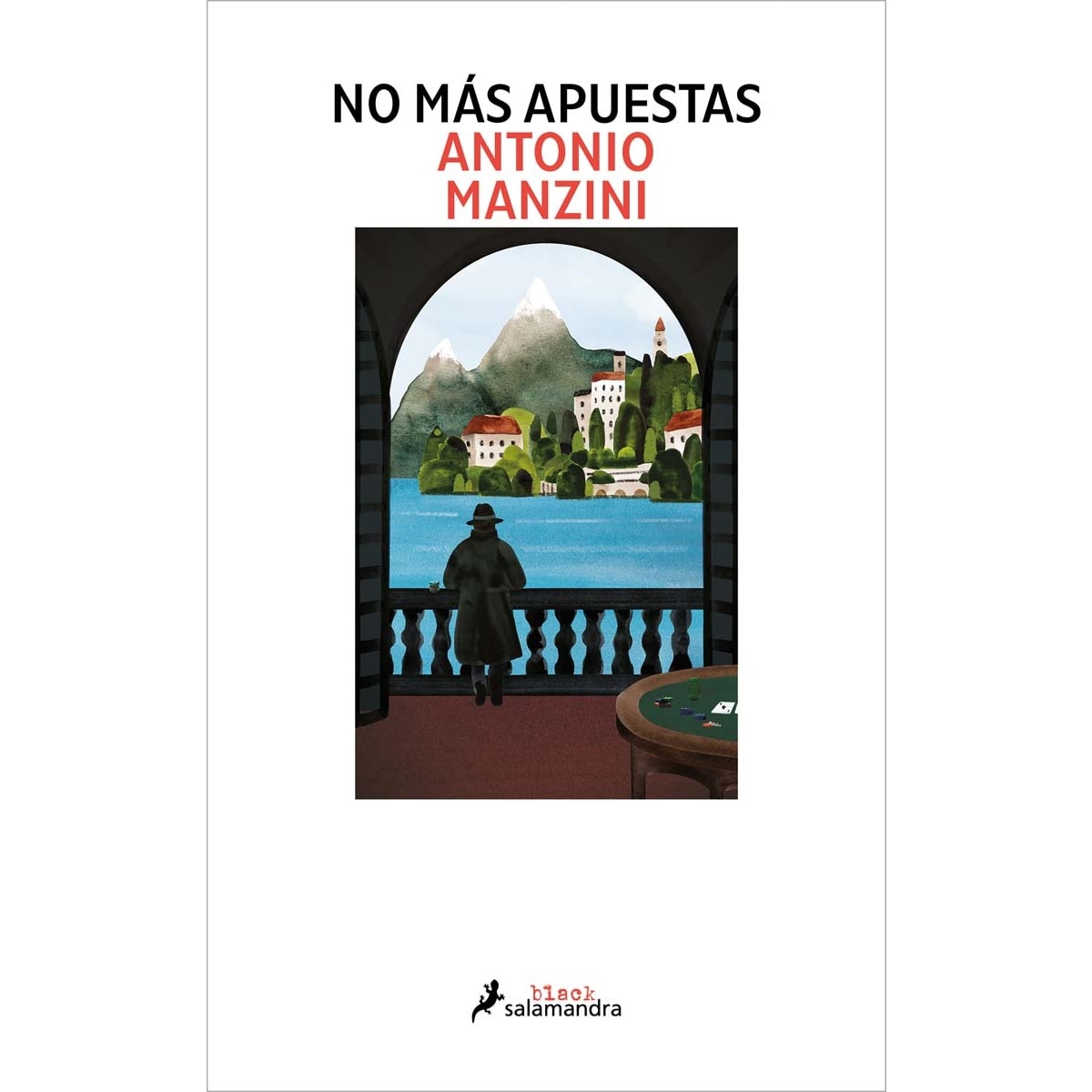 Imagem 0 de No más apuestas (Subjefe Rocco Schiavone 8) (Capa mole)