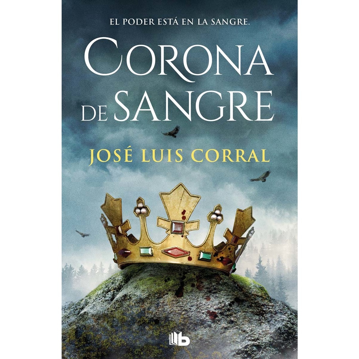 Corona de sangre (Bolso) 1