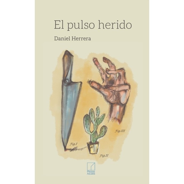 Imagem 0 de El pulso herido (Capa mole com abas)