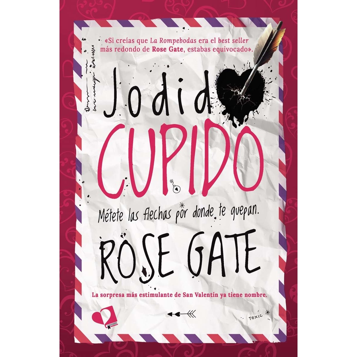 Imagem 0 de Jodido Cupido (Capa mole)