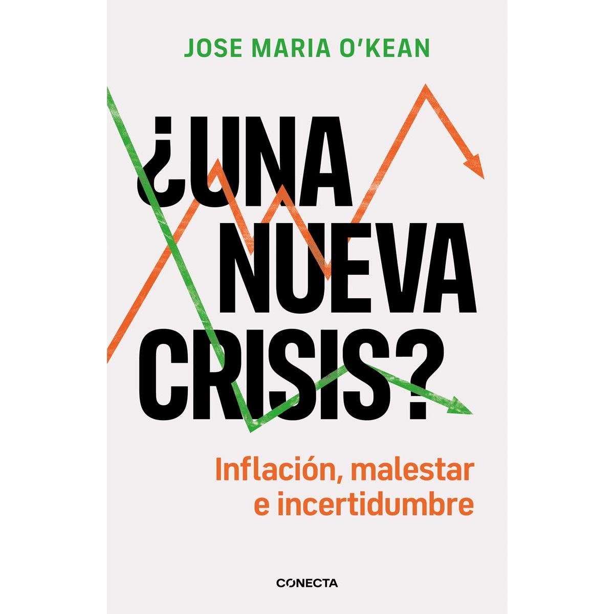 Imagem 0 de ¿Una nueva crisis?: Inflación, malestar e incertidumbre (Capa mole)