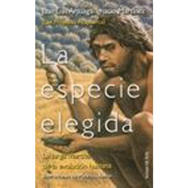 Imagem 0 de La especie elegida (Capa mole com abas)