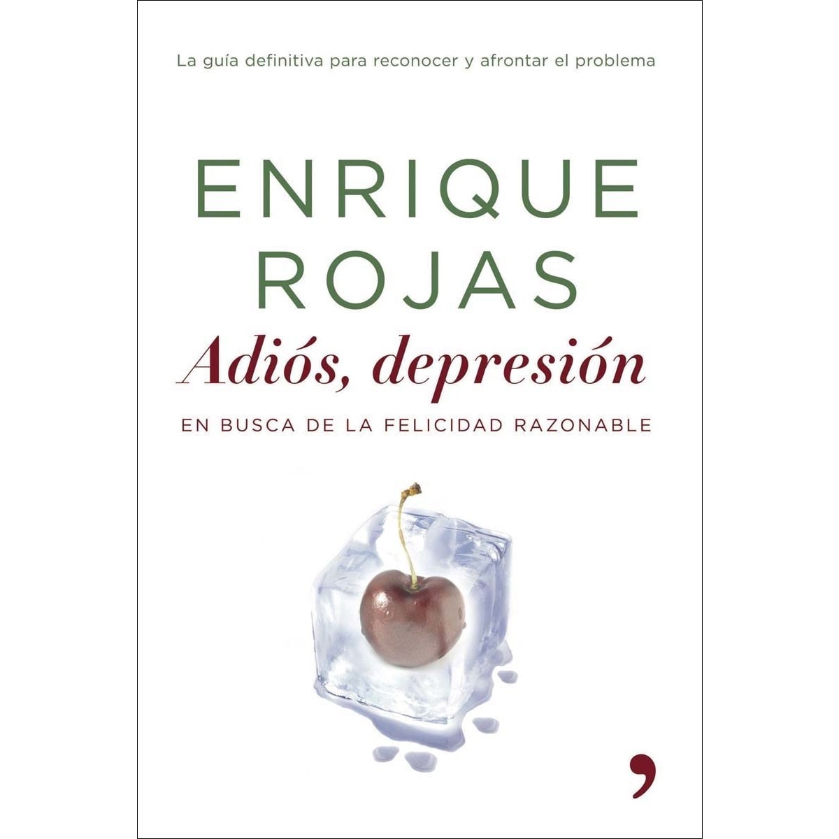 Adiós, depresión (Capa mole com abas) 1
