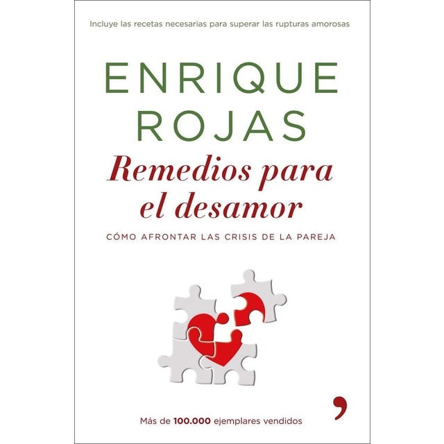 Imagen 0 de Remedios para el desamor  (Tapa blanda con solapas)