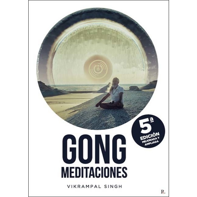 Imagen 0 de Gong meditaciones.5ª edición mejorada y ampliada
