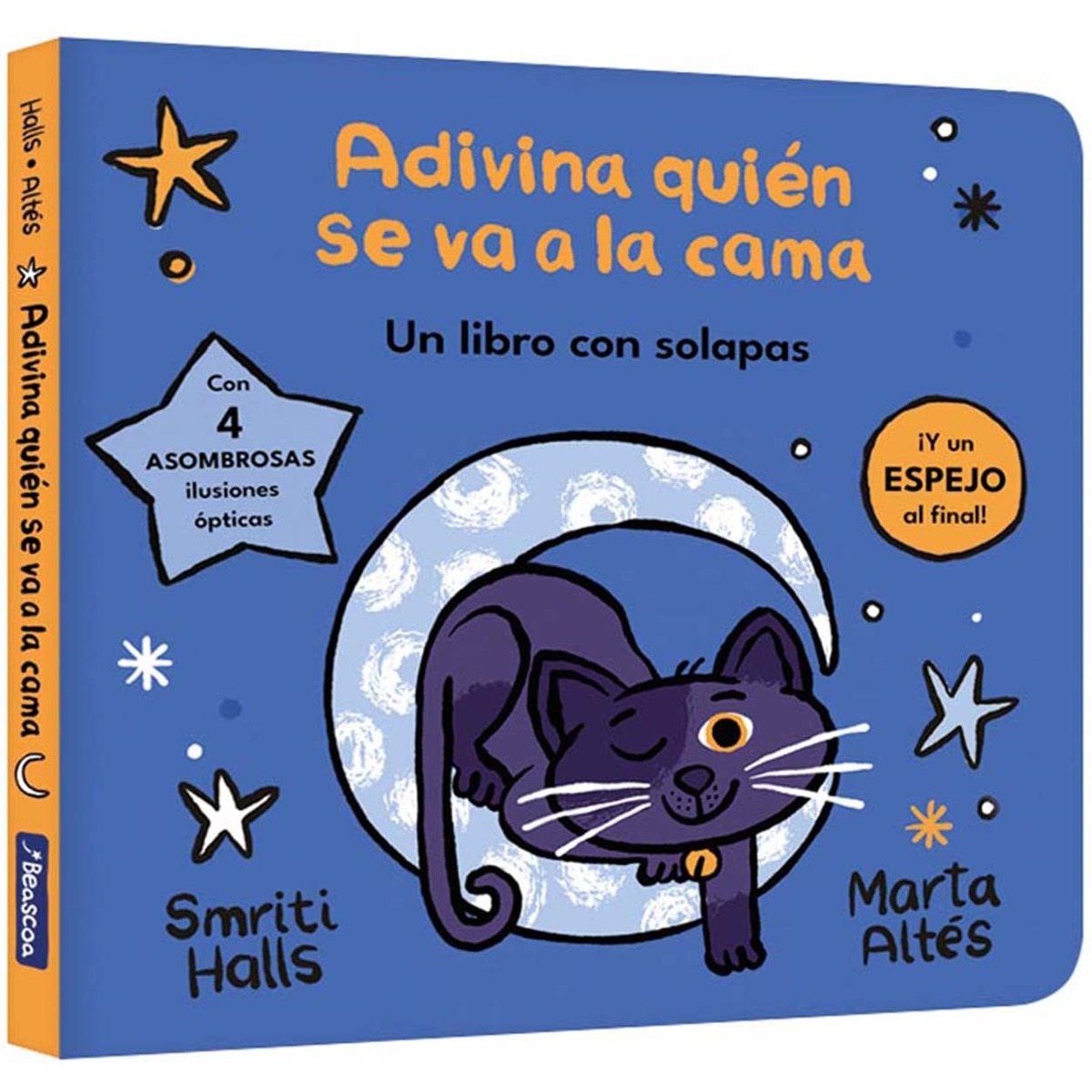 Imagem 0 de Adivina quién se va a la cama (Adivina quién): Un libro con solapas