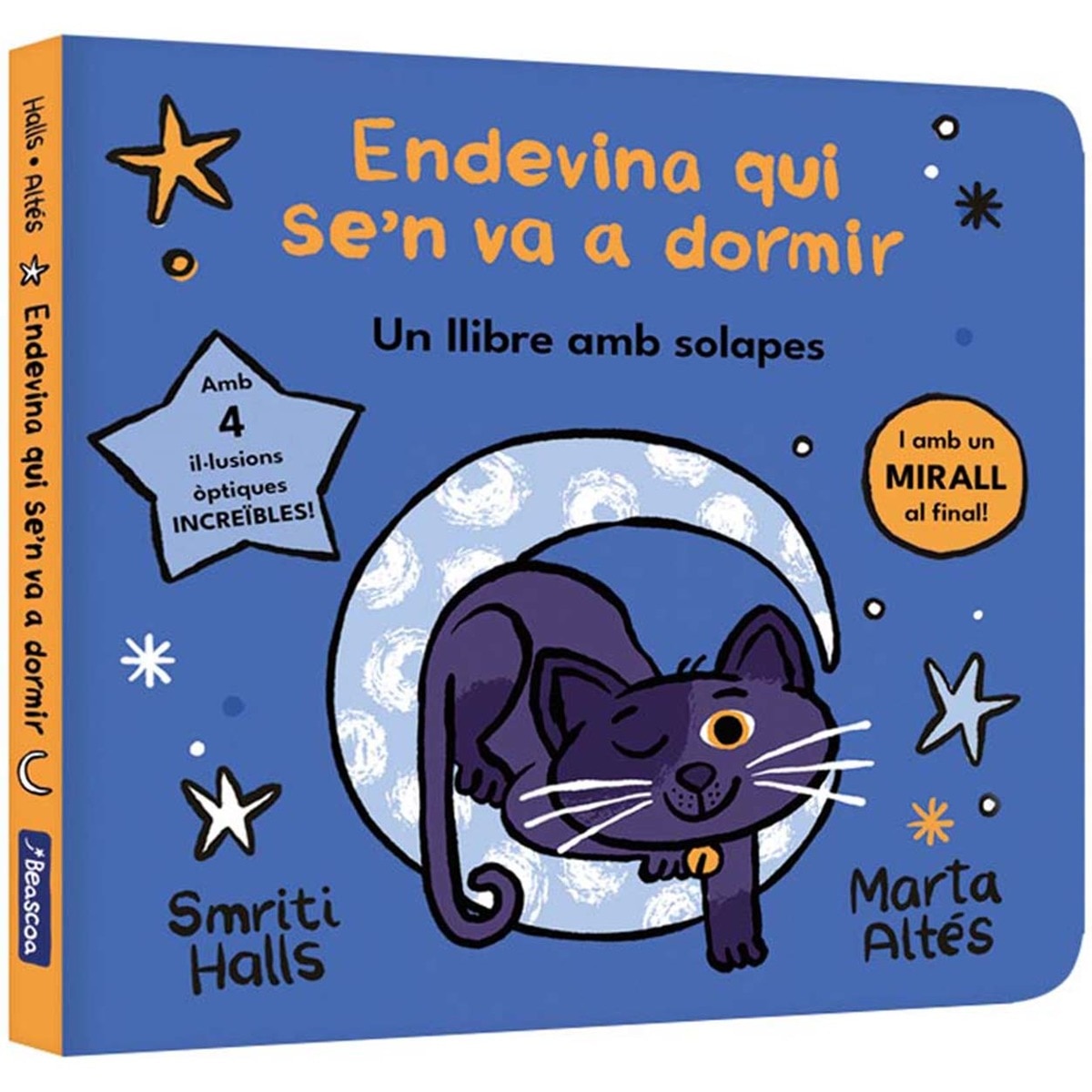 Imagem 0 de Endevina qui se'n va a dormir (Endevina qui): Un llibre amb solapes
