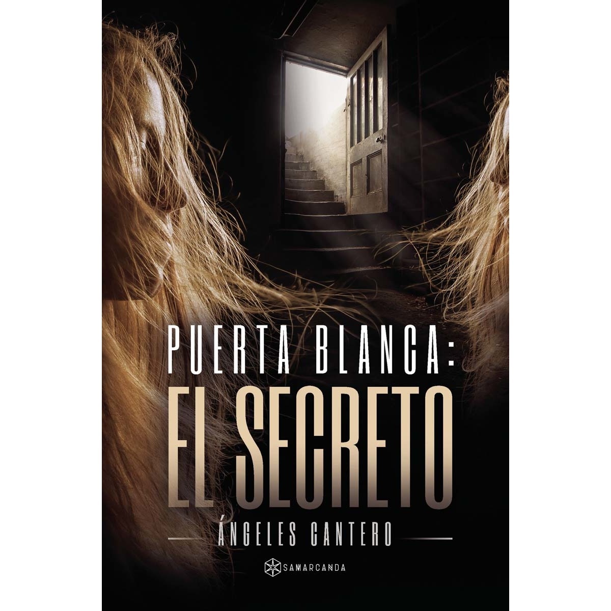 Imagem 0 de Puerta blanca. El secreto (Capa mole)