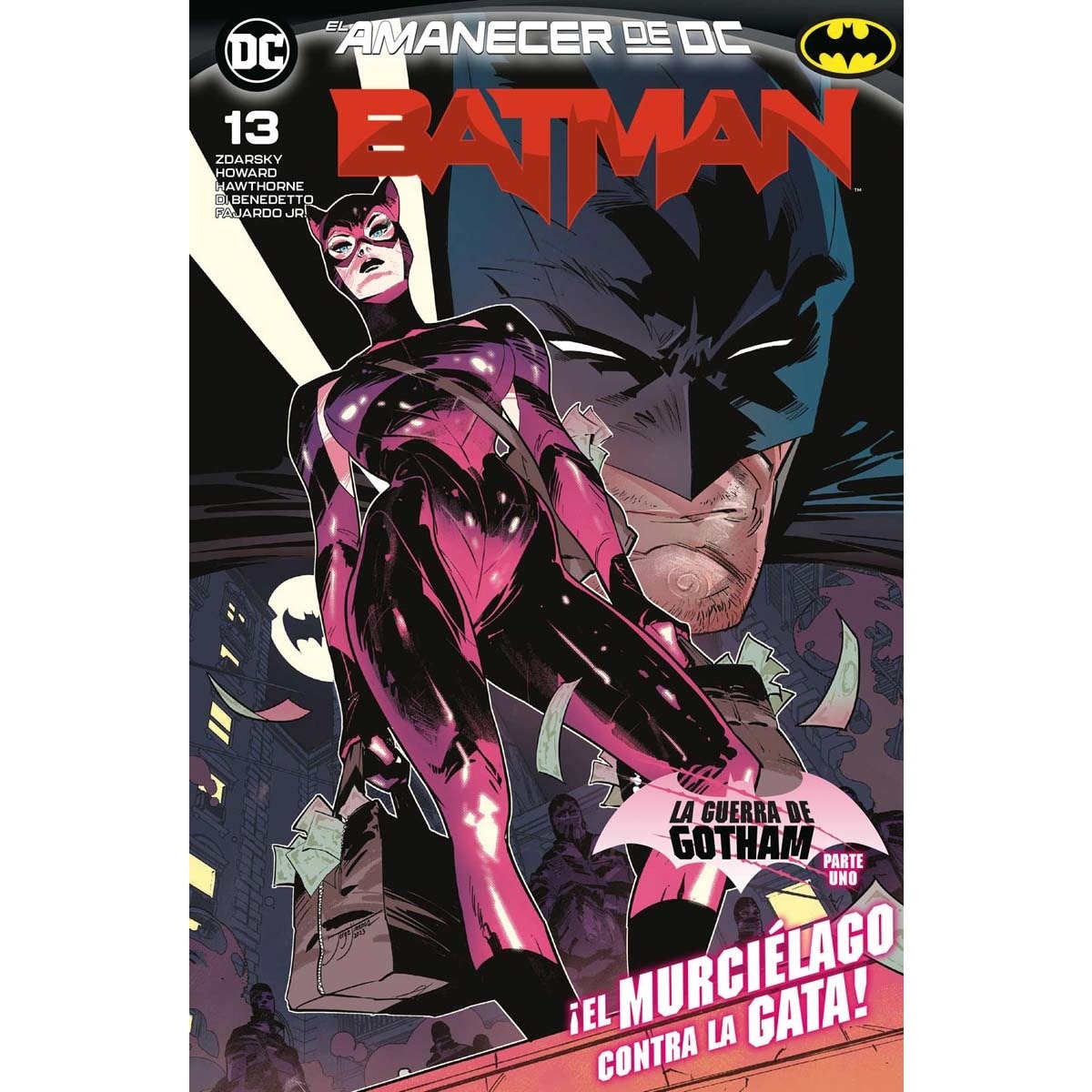 Imagem 0 de Batman núm. 13/ 143 (Capa mole)