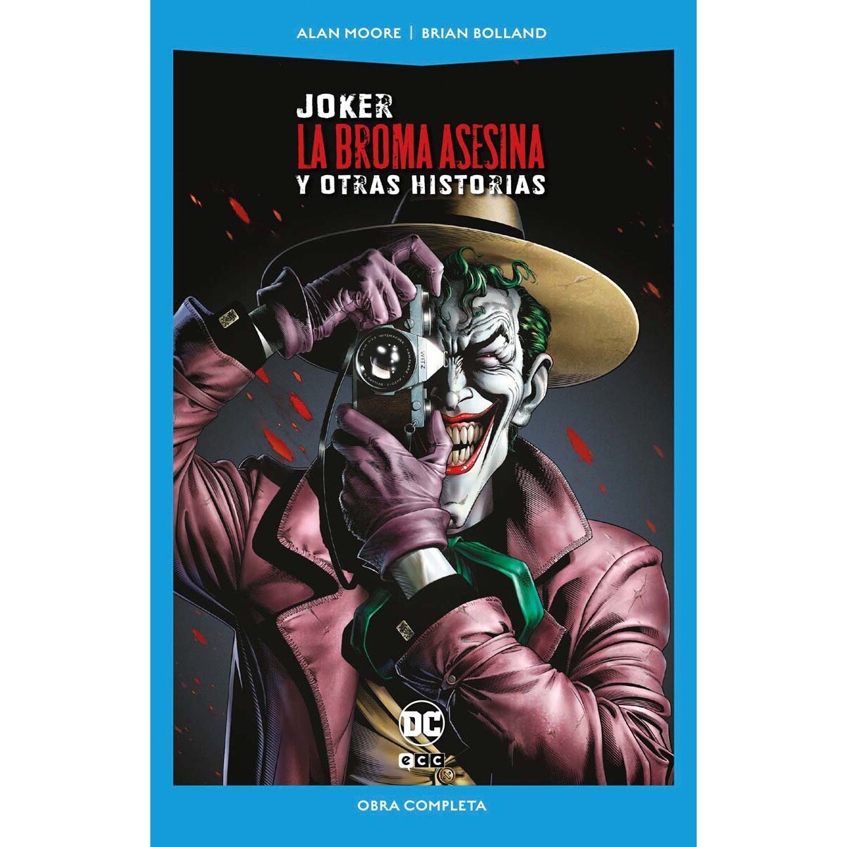 Imagem 0 de Batman: La Broma Asesina (Grandes Novelas Gráficas de Batman) (Capa dura)