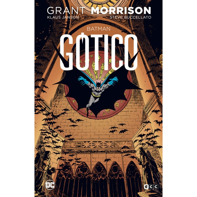 Imagen 0 de Batman: Gótico (Grandes Novelas Gráficas de Batman)  (Tapa dura)