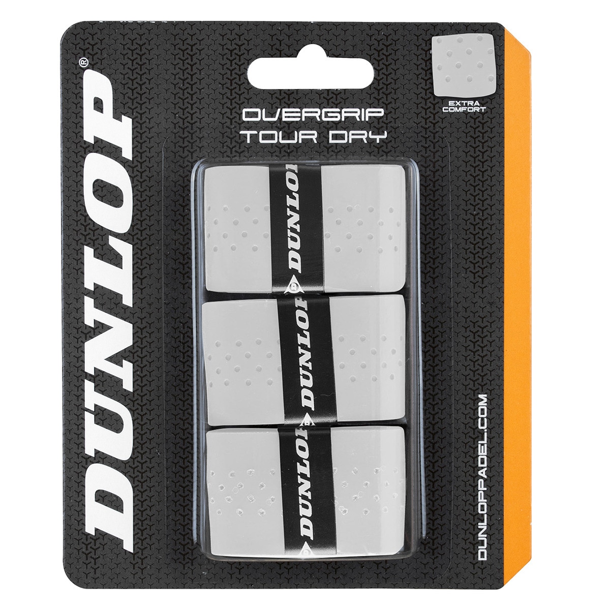 Imagen 0 de 3 Unidades Blister Overgrid Tour Dry Dunlop